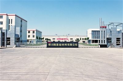 Ningxia Longi Silicon Materials Co.,Ltd