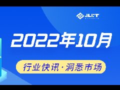 看点 | 浙江金菱每周行业资讯（2022年10月二期）